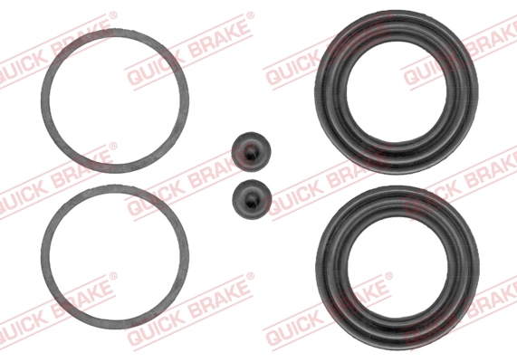 Repair Kit, brake caliper